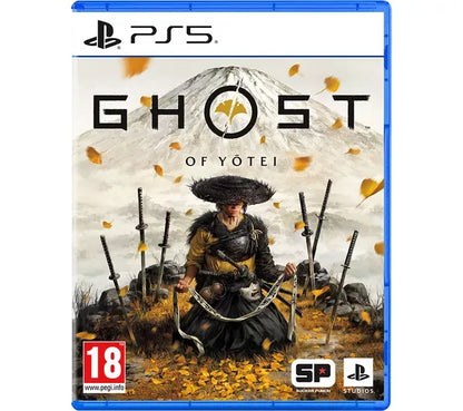 💨 Ghost of Yōtei – PS5