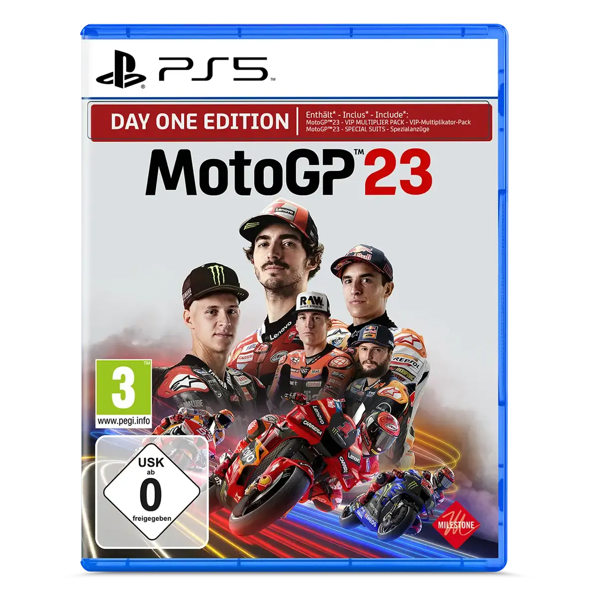 MotoGP 23 – PS5