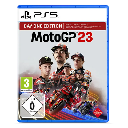 MotoGP 23 – PS5