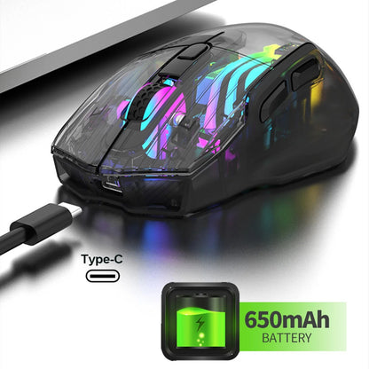 Maus Gaming Profesional- BM530