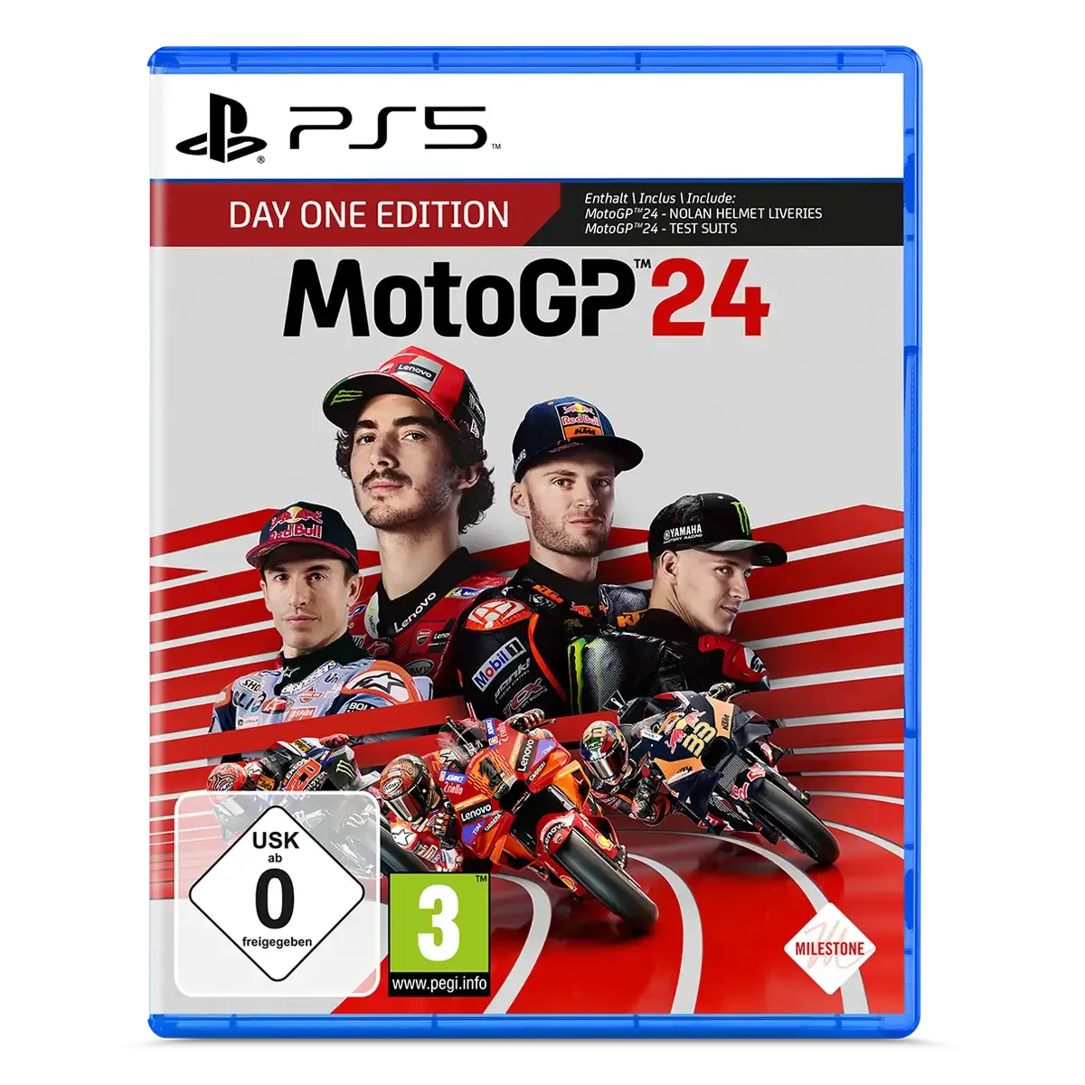 MotoGP 24 – PS5