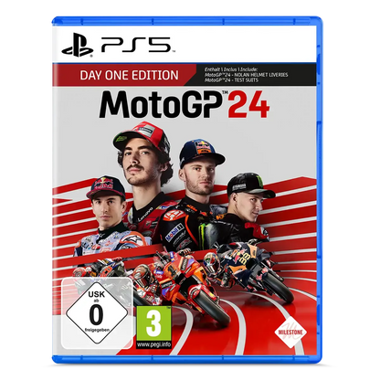 MotoGP 24 – PS5