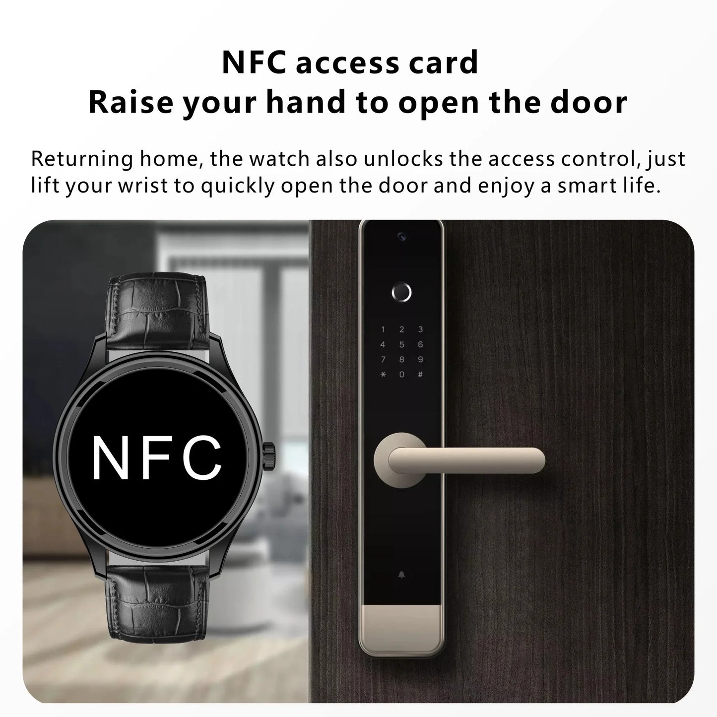 Hommtel Germany GT5 Ultrathin Smart Watch