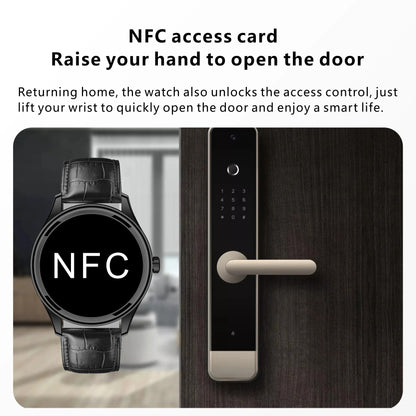 Hommtel Germany GT5 Ultrathin Smart Watch