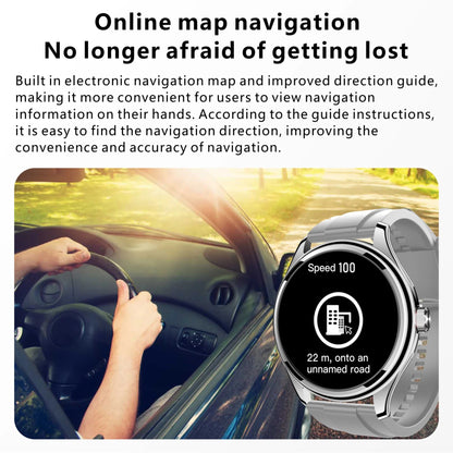 Hommtel Germany GT5 Ultrathin Smart Watch