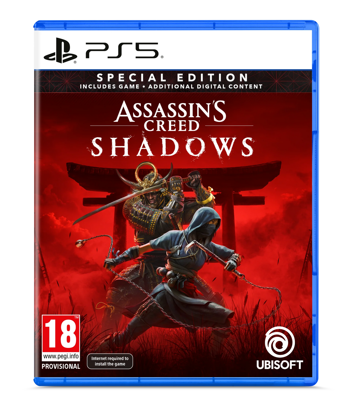 Assassin’s Creed Shadows – PS5
