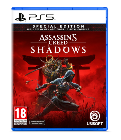 Assassin’s Creed Shadows – PS5