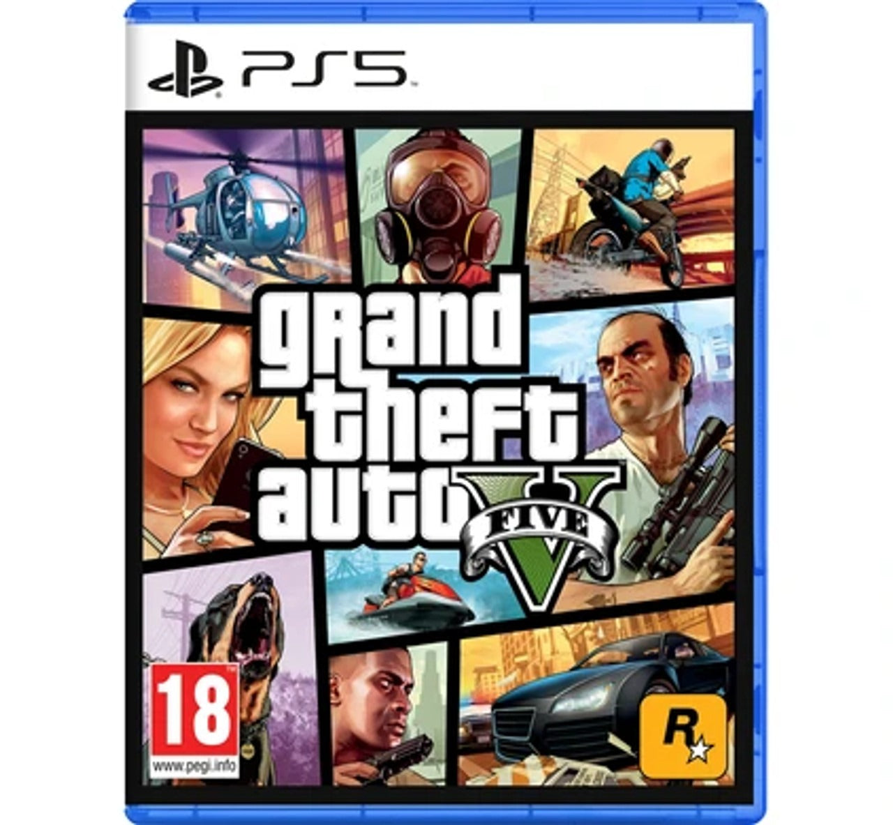 GTA V – PS5