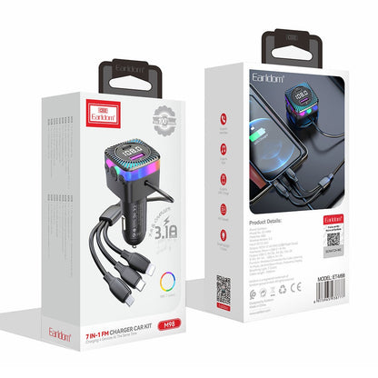 Mp3 Player Earldom-M98