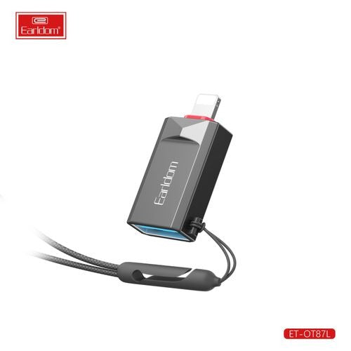 Adapter OTG Earldom ET-OT87L