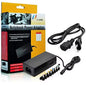 Adapter Universal për Laptop 12V–24V