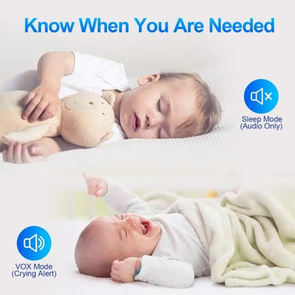 Baby Monitor ABM790