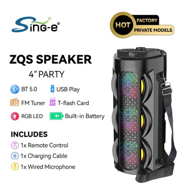 Zmadhues Zeri- ZQS4303