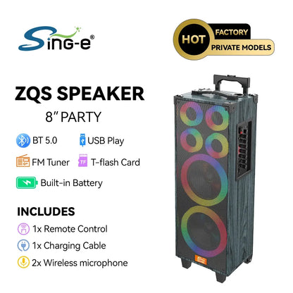 Zmadhues Zeri-JQS9088L