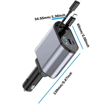 Karikuesi Smart 4-në-1