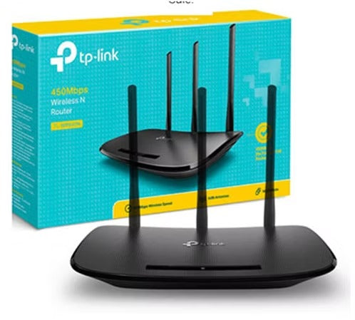 Shperndares Wifi-TP-Link TL-WR940N