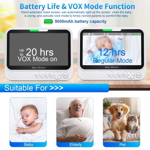 Baby Monitor ABM790
