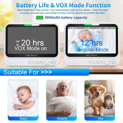 Baby Monitor ABM790