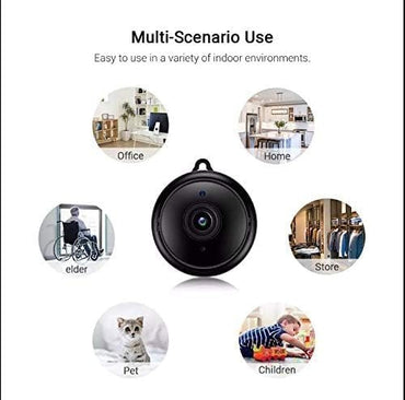 Mini WiFi IP Camera 1080P