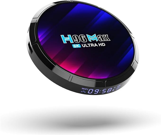 Android TV Box 13.0 RK3528