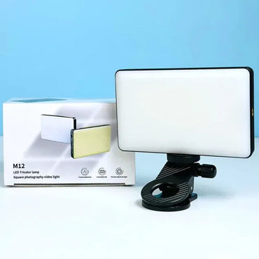 Dritë për fotografi Tricolor LED M12