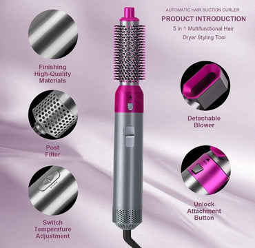 Set Stilues per Floke 5in1