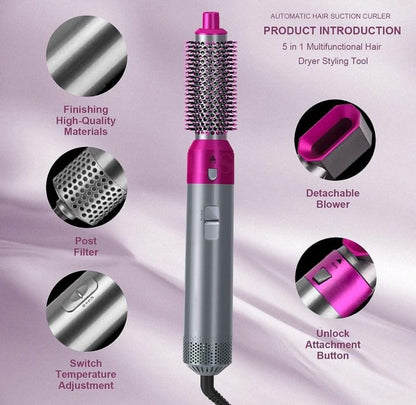 Set Stilues per Floke 5in1