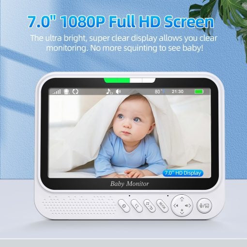 Baby Monitor ABM790