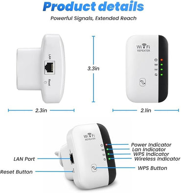 Shperndares Wifi-MT02