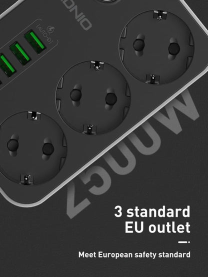 Kabell Vazhduese LDNIO SE3631