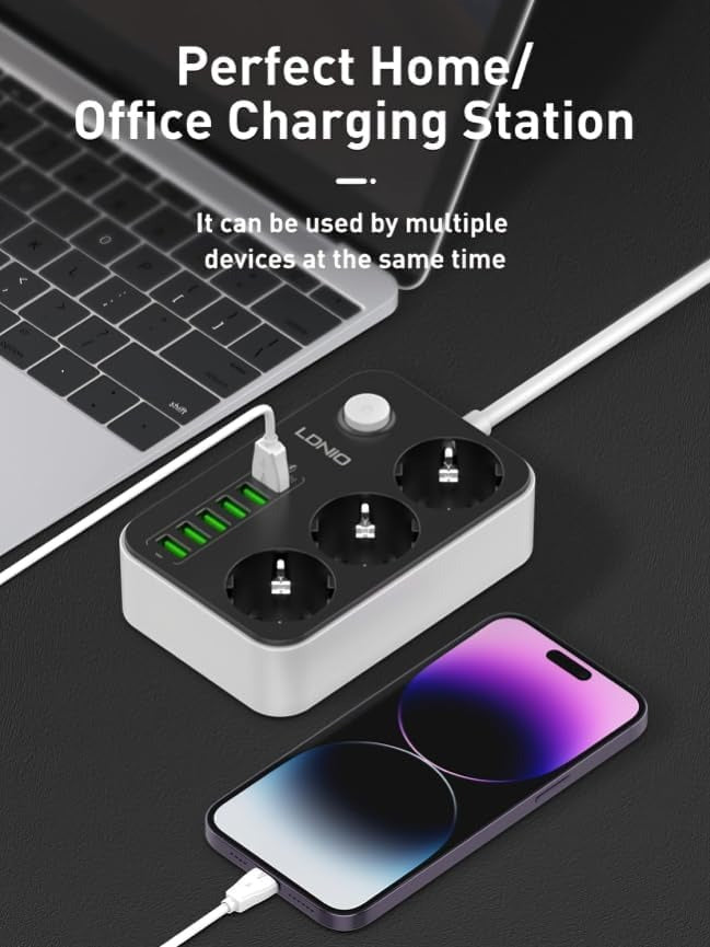 Kabell Vazhduese LDNIO SE3631