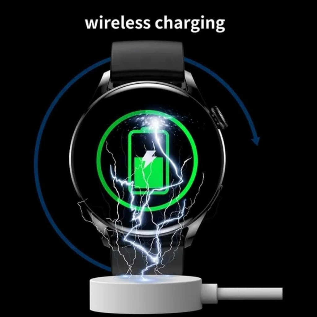 SMART WATCH HOMMTEL 4 MAX