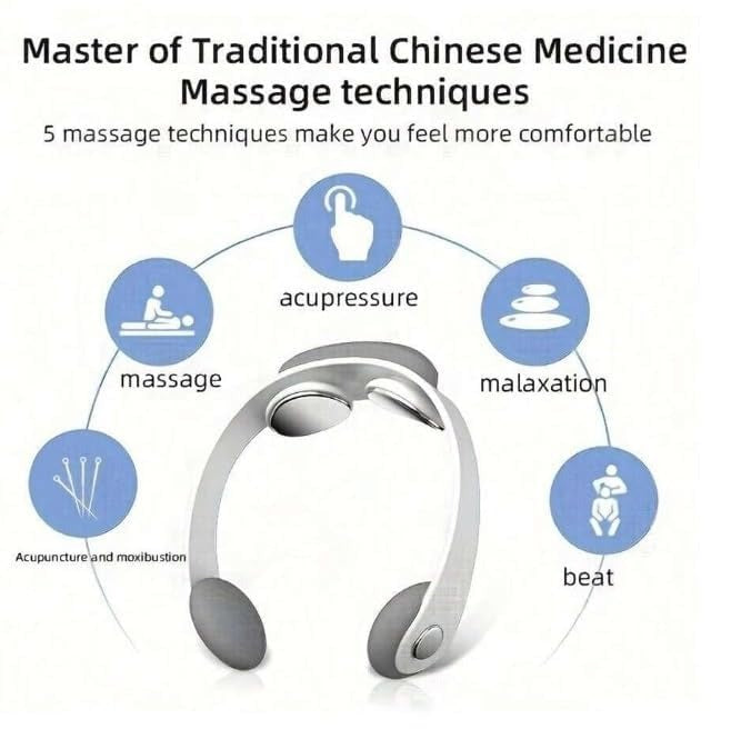 Set Ultragun – Pistoleta Masazhi për Relaksim të Plotë të Trupit