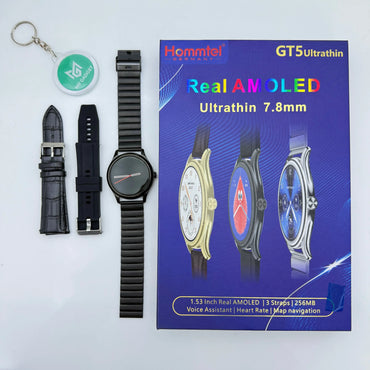 Hommtel Germany GT5 Ultrathin Smart Watch