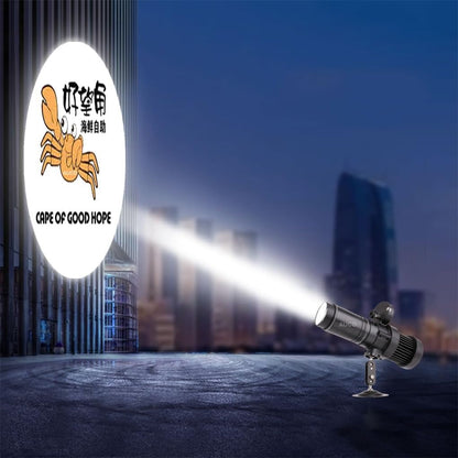 Projektor LED për Logo dhe Reklama
