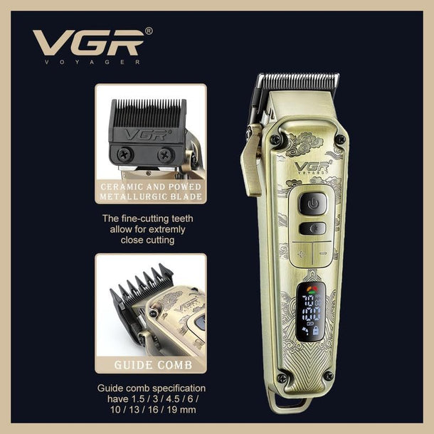 Set Makine Rroje VGR V-642