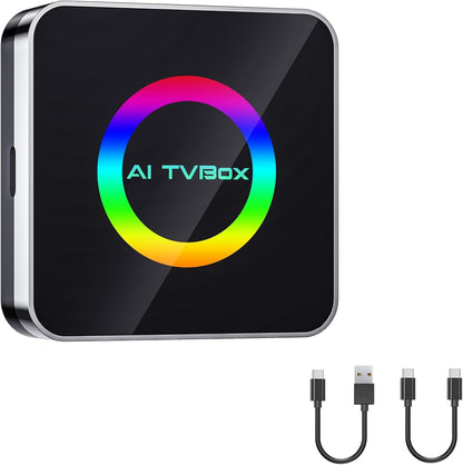 Car Play-Ai Tv Box