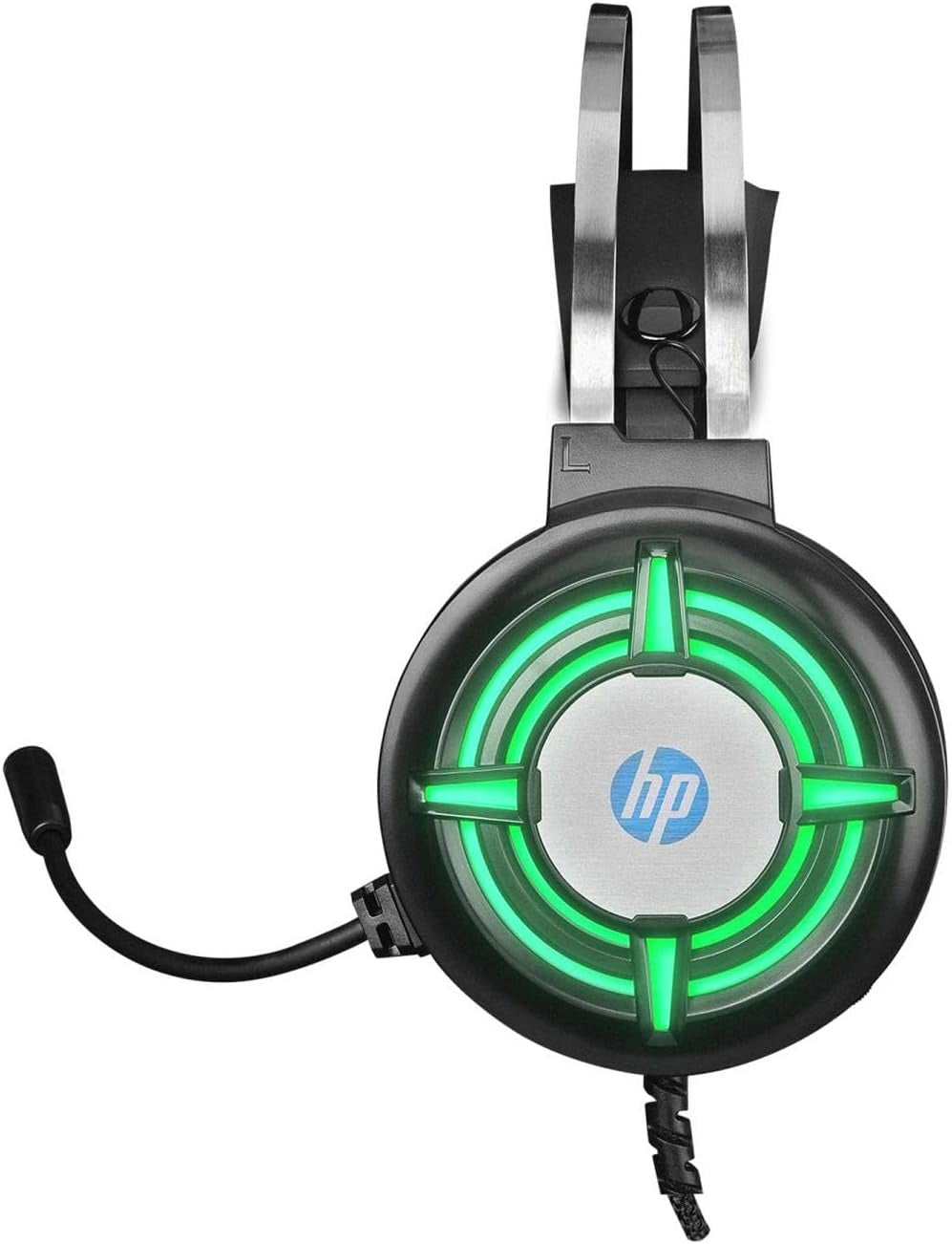 Kufje Gaming HP H120