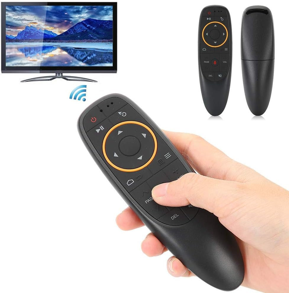 Telekomandë me Zë 3-në-1