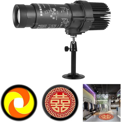 Projektor LED për Logo dhe Reklama