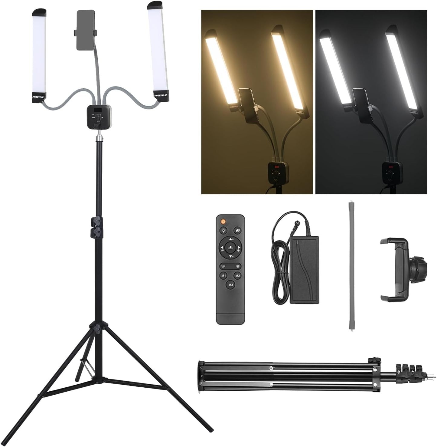 Esthetician Light AMBITFUL AL-20