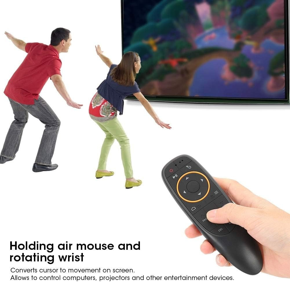 Telekomandë me Zë 3-në-1