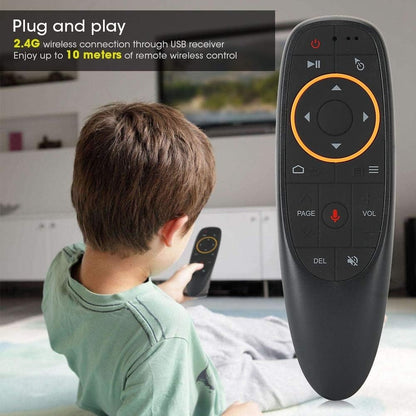 Telekomandë me Zë 3-në-1