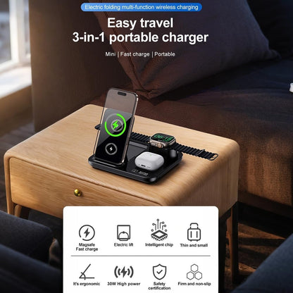 ⚡ R13 – Karikues Wireless 3-në-1