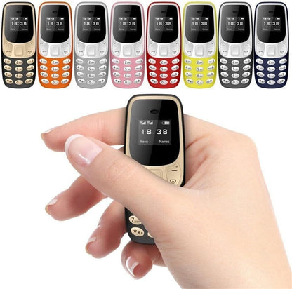 Telefon mini kompakt me dy SIM&nbsp;