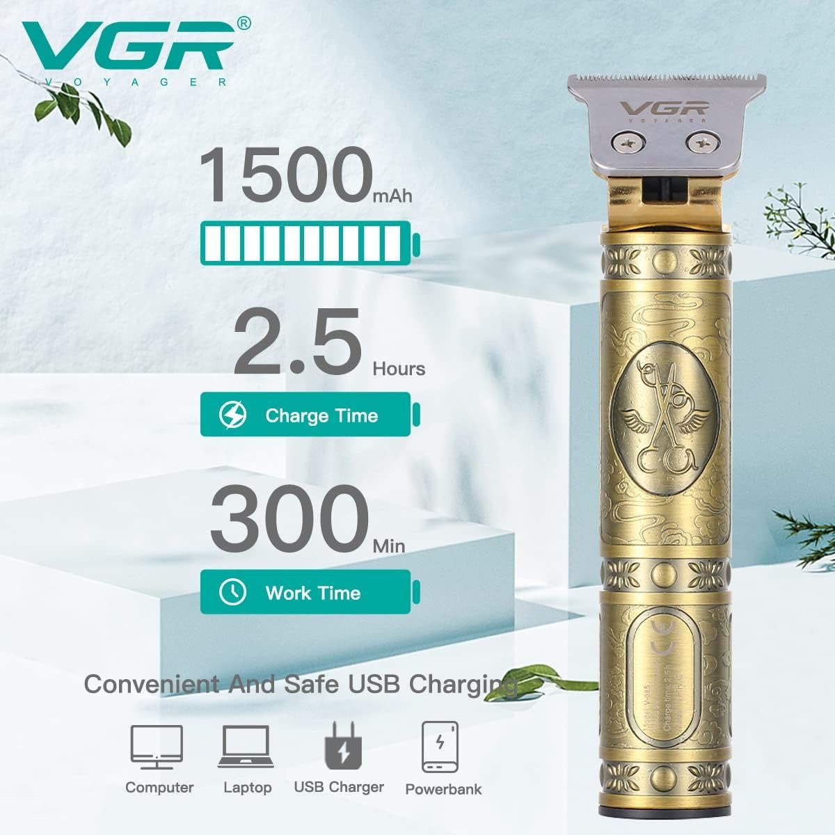 Makine Qethje Vgr-085