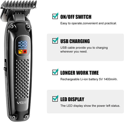 Makina Qethje -VGR 972