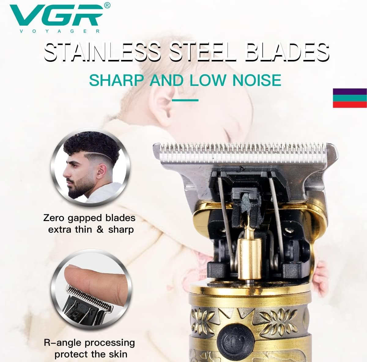 Makine Qethje Vgr-085