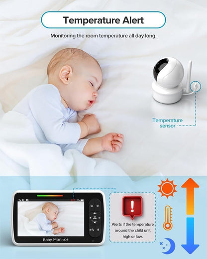 Baby Monitor SM530A