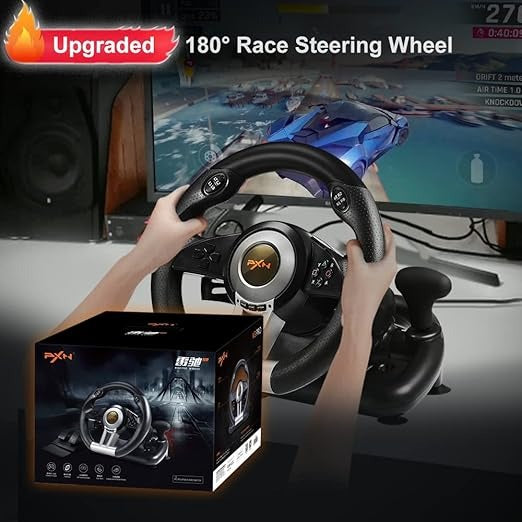 GAMING RACING WHEEL V3 PRO
